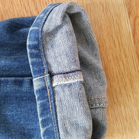 Vintage, Wrangler, Jeans, Mens, 31/32, Scovill Zipper Tag - Picture 11 of 16